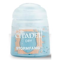 Citadel Paint Dry Stormfang 